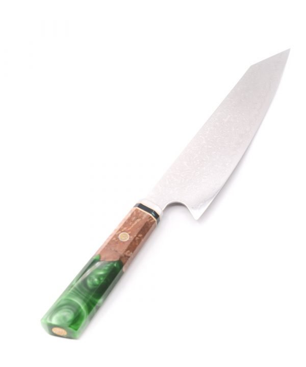 Washi Kengata 20cm Yuki Verde- coltellipersonalizzati.com