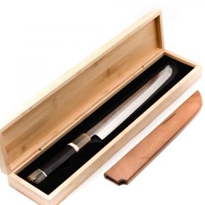 Washi Sashimi 27cm Horn- coltellipersonalizzati.com