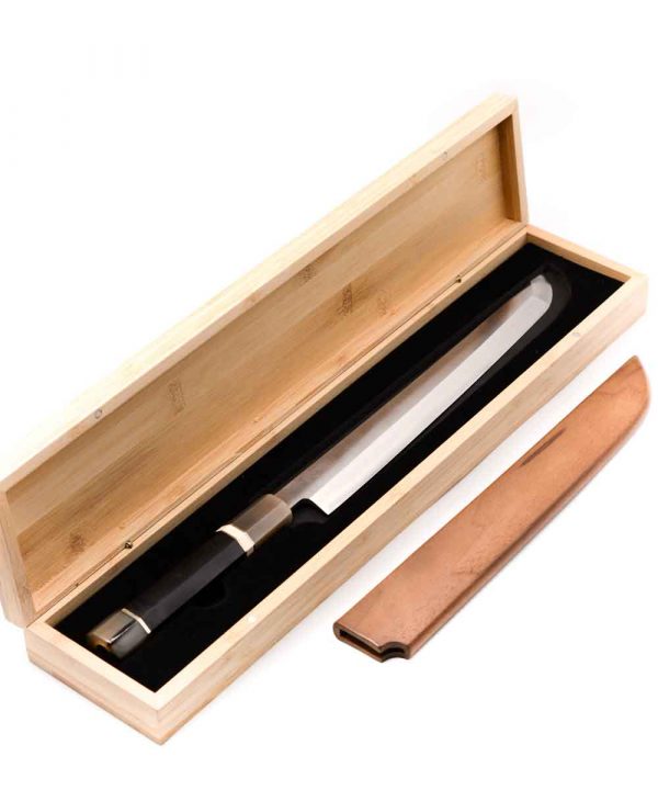 Washi Sashimi 27cm Horn- coltellipersonalizzati.com