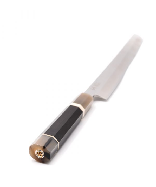 Washi Sashimi 27cm Horn- coltellipersonalizzati.com