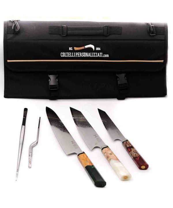 Washi Set Yuki Italia 6pz- coltellipersonalizzati.com