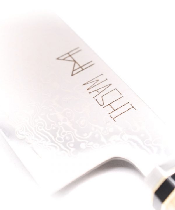 Washi Trinciante 23cm Yuki Verde- coltellipersonalizzati.com
