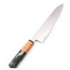 Washi Trinciante 23cm Yuki Verde- coltellipersonalizzati.com