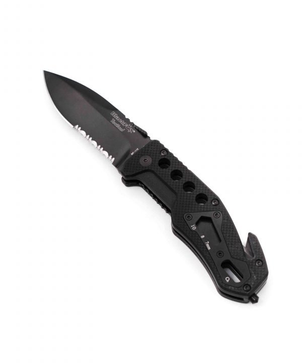 Black Fox BF-115 Tactical- coltellipersonalizzati.com
