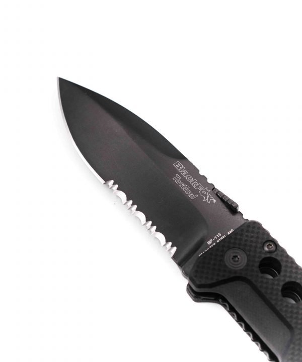 Black Fox BF-115 Tactical- coltellipersonalizzati.com