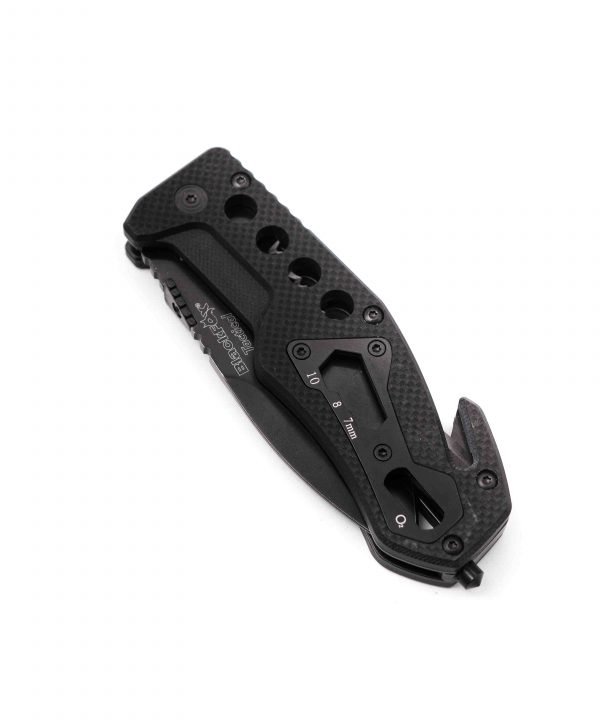 Black Fox BF-115 Tactical- coltellipersonalizzati.com