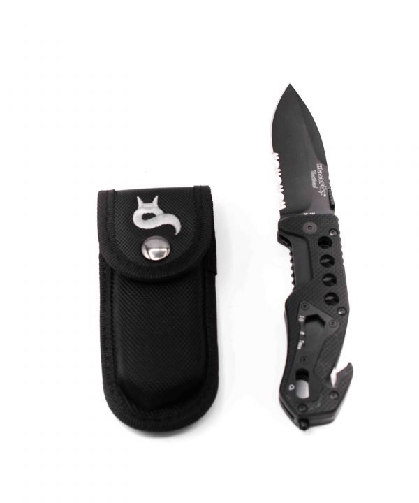 Black Fox BF-115 Tactical- coltellipersonalizzati.com