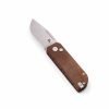 Black Fox BF- 758 Micarta Marrone- coltellipersonalizzati.com