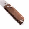 Black Fox BF- 758 Micarta Marrone- coltellipersonalizzati.com