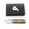 Black Fox BF- 758 Micarta Verde- coltellipersonalizzati.com