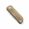 Black Fox BF- 758 Micarta Verde- coltellipersonalizzati.com