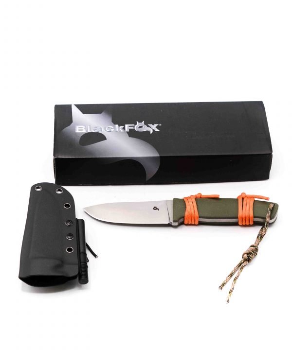 Black Fox BF- Vesuvio- coltellipersonalizzati.com