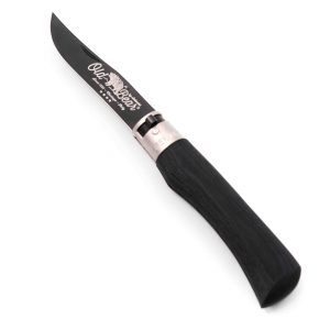 Old Bear Total Black Laminato L- coltellipersonalizzati.com