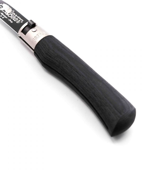 Old Bear Total Black Laminato L- coltellipersonalizzati.com