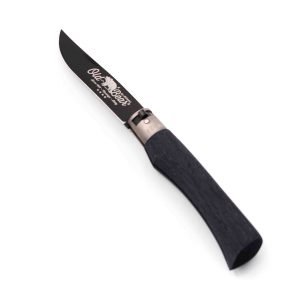 Old Bear Total Black Laminato XL- coltellipersonalizzati.com