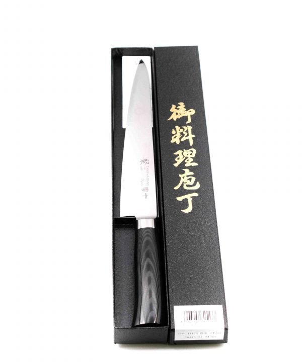Tamahagane Kyoto Arrosto 24cm - coltellipersonalizzati.com
