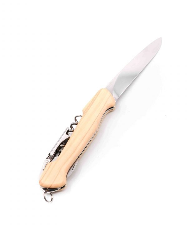 Victorinox Wine Master Ulivo- coltellipersonalizzati.com