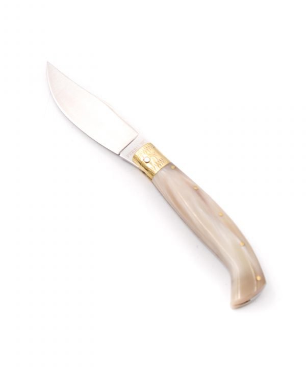 Ferru Arburesa Testina Ottone 19cm - coltellipersonalizzati.com