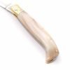 Ferru Arburesa Testina Ottone 19cm - coltellipersonalizzati.com
