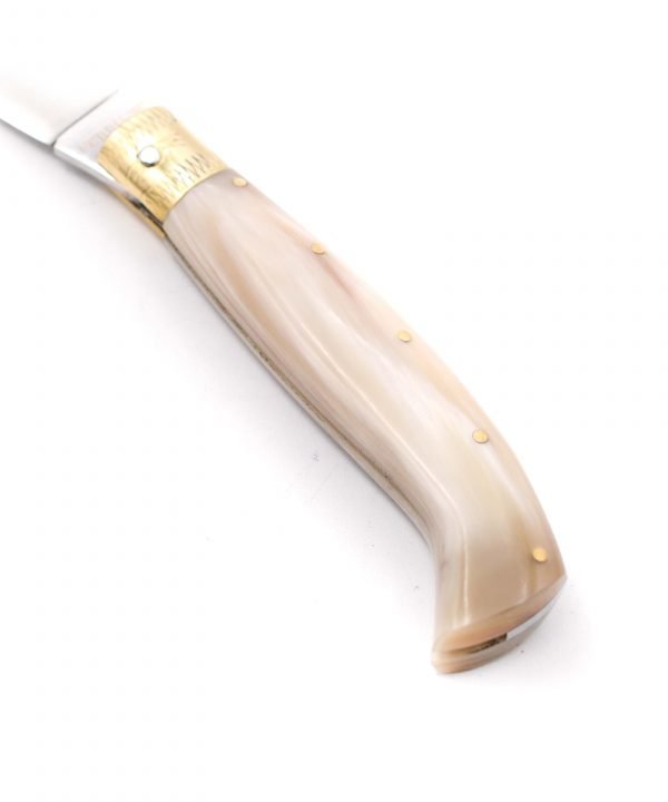 Ferru Arburesa Testina Ottone 19cm - coltellipersonalizzati.com