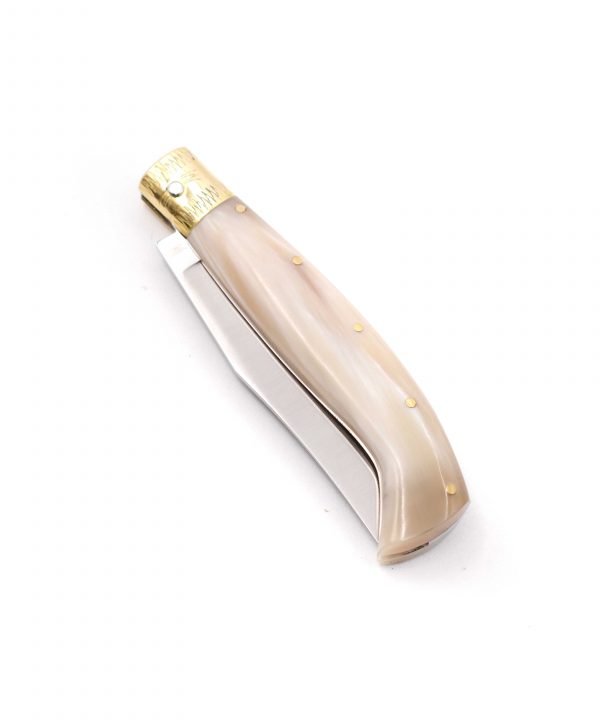 Ferru Arburesa Testina Ottone 19cm - coltellipersonalizzati.com