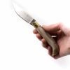Ferru Arburesa Testina Ottone 19cm - coltellipersonalizzati.com