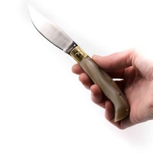 Ferru Arburesa Testina Ottone 19cm - coltellipersonalizzati.com