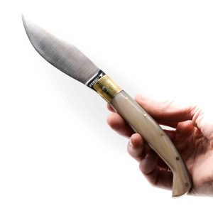 Ferru Arburesa Testina Ottone 23cm - coltellipersonalizzati.com