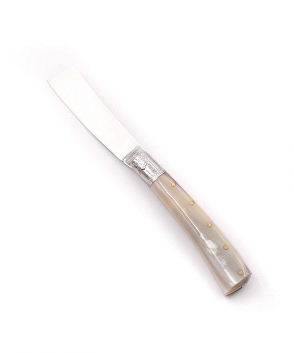 Ferru Mozzeta Testina Inox 17cm - coltellipersonalizzati.com
