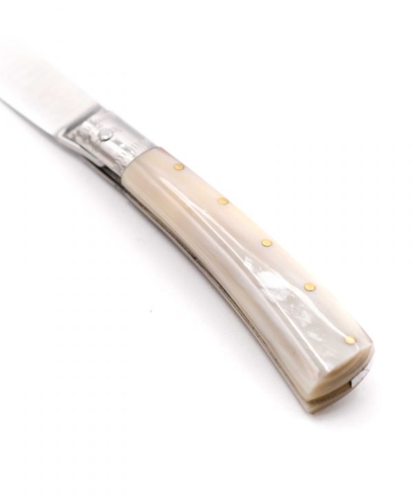 Ferru Mozzeta Testina Inox 17cm - coltellipersonalizzati.com