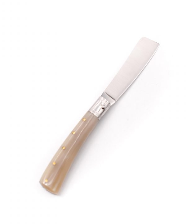 Ferru Mozzeta Testina Inox 17cm - coltellipersonalizzati.com