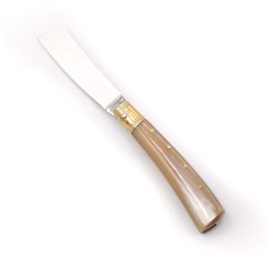 Ferru Mozzeta Testina Ottone 17cm - coltellipersonalizzati.com