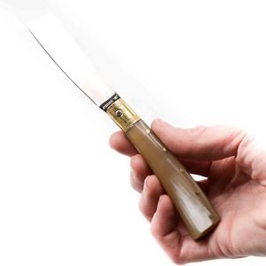 Ferru Mozzeta Testina Ottone 17cm - coltellipersonalizzati.com