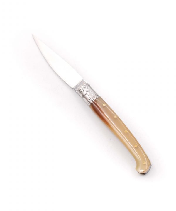Ferru Pattada Testina Inox 17,5cm - coltellipersonalizzati.com