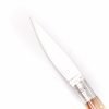 Ferru Pattada Testina Inox 17,5cm - coltellipersonalizzati.com