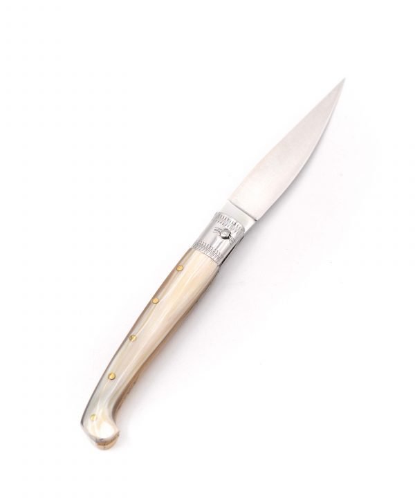 Ferru Pattada Testina Inox 17,5cm - coltellipersonalizzati.com