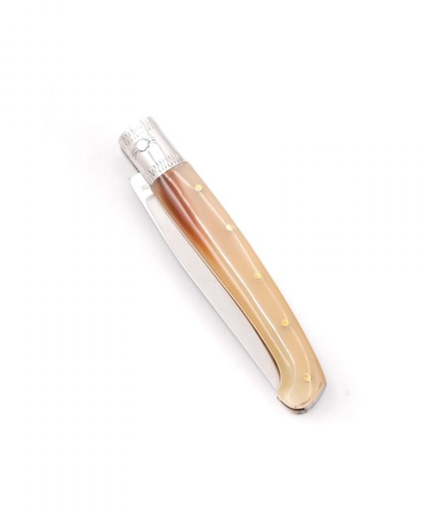 Ferru Pattada Testina Inox 17,5cm - coltellipersonalizzati.com
