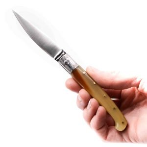 Ferru Pattada Testina Inox 17,5cm - coltellipersonalizzati.com