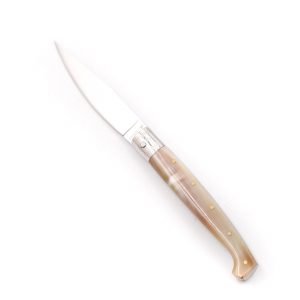 Ferru Pattada Testina Inox 20cm - coltellipersonalizzati.com