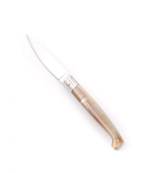 Ferru Pattada Testina Inox 20cm - coltellipersonalizzati.com