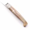 Ferru Pattada Testina Inox 20cm - coltellipersonalizzati.com