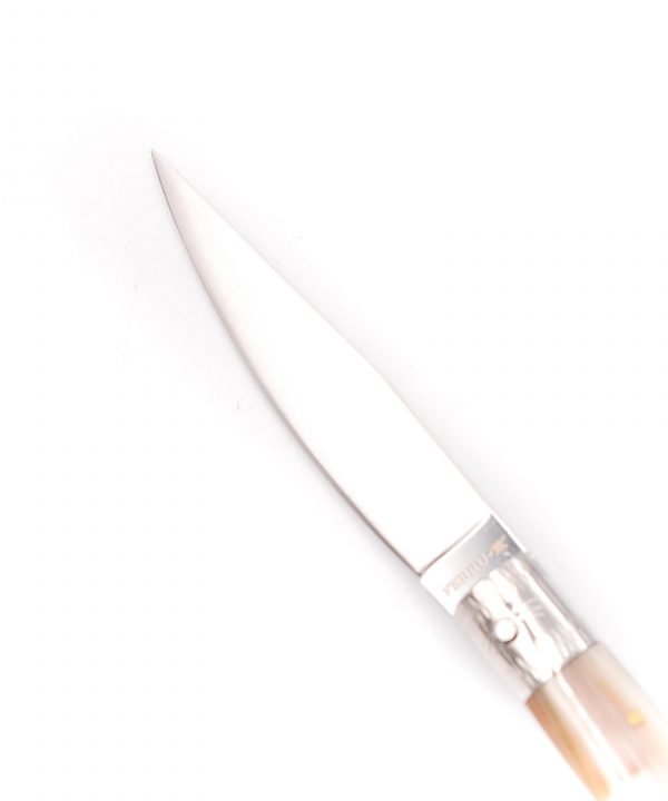 Ferru Pattada Testina Inox 20cm - coltellipersonalizzati.com