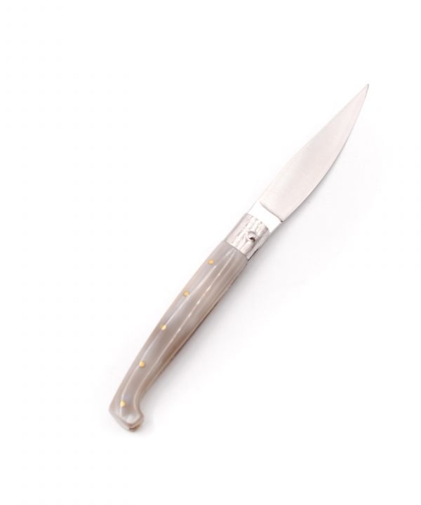 Ferru Pattada Testina Inox 20cm - coltellipersonalizzati.com