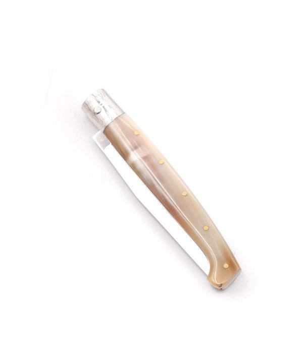 Ferru Pattada Testina Inox 20cm - coltellipersonalizzati.com