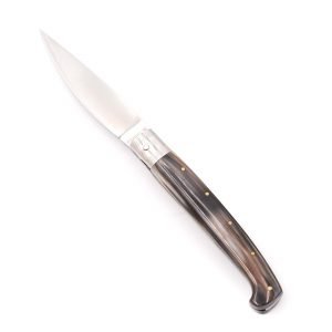 Ferru Pattada Testina Inox 23cm - coltellipersonalizzati.com