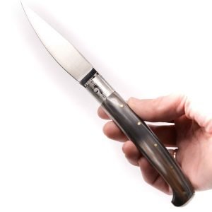 Ferru Pattada Testina Inox 23cm - coltellipersonalizzati.com