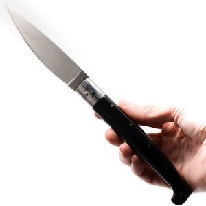 Ferru Pattada Testina Inox 27cm - coltellipersonalizzati.com