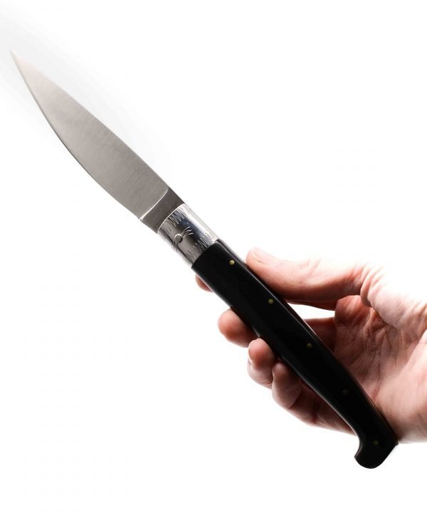 Ferru Pattada Testina Inox 27cm - coltellipersonalizzati.com