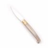Ferru Pattada Testina Ottone 17,5cm - coltellipersonalizzati.com