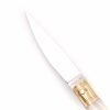 Ferru Pattada Testina Ottone 17,5cm - coltellipersonalizzati.com